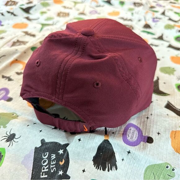 Nike Virginia Tech NCAA College Sports Cap - Picture 5 of 8